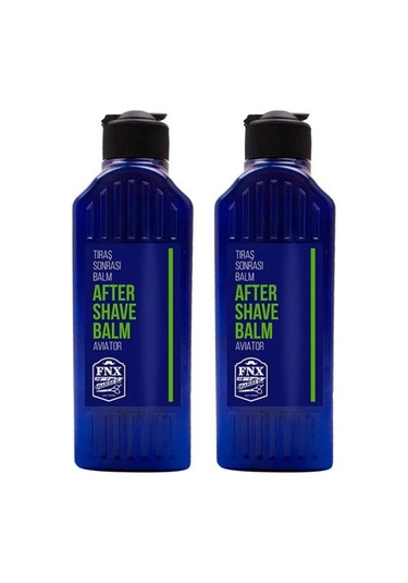 Fnx Tıraş Sonrası Balm Balsam Aviator 2 x 225 ML
