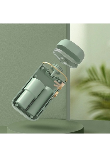 Sones Yc168 Taşınabilir Yüksek Basınçlı Nano Oksijen Enjektörü Pembe