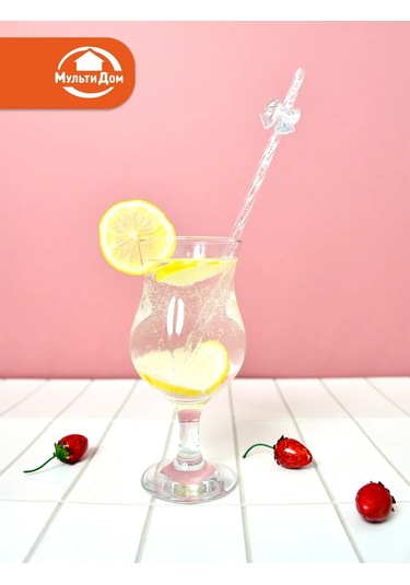 Mul' Tıdom Kokteyl Çubukları Kurdeleli 4 Adet 23 Cm 391198202