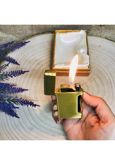 Metal Taşlı Çakmak N11.2349