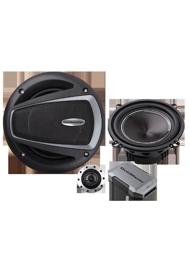 Goldmaster Gold Master Rm-2570 13 Cm 2 Yollu Mid Seti