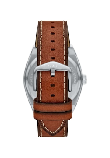 Fossil Ffs6115 Erkek Kol Saati Metalik Gri
