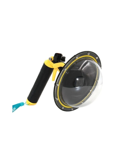 Gopro Hero8 6" Waterproof Dome Port