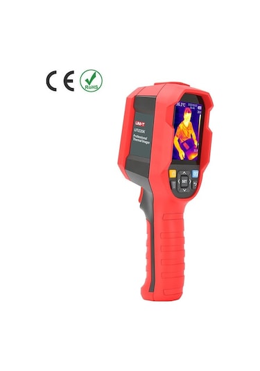 Unit Uti220K Temassız Ateş Ölçerli Termal Kamera