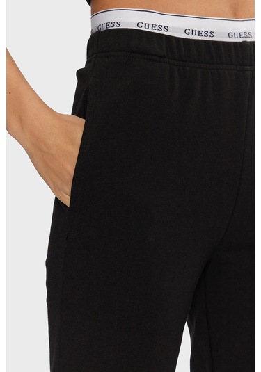 Guess Bayan Pantolon O5rb01 Kco31 Jblk Siyah Siyah