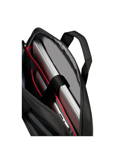 Samsonıte Kr2-09-007 15.6" Guard It 3.0 Notebook El Çantası Sıyah Bej - Siyah