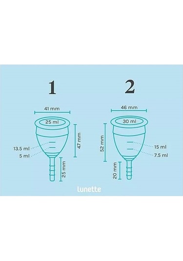 Lunette Adet Kabı Model 1 - Sarı-1882