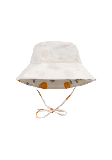Lassig Bucket Hat Uv Korumalı Şapka Orange Sea Salt Turuncu