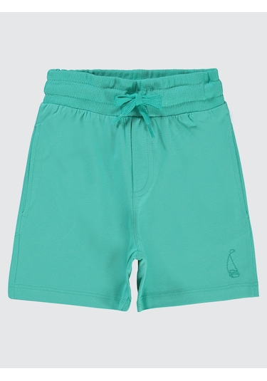 Civil Boys Erkek Çocuk Kapri 2-5 Yaş Mint
