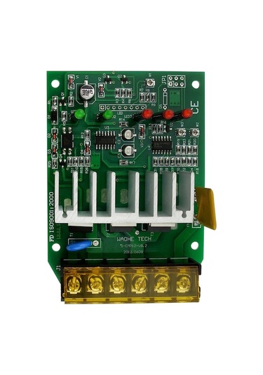 Tongxida 12v/24v Akıllı Şarj Regülatörü - 20a Güneş Enerjisi Kontrol Cihazı