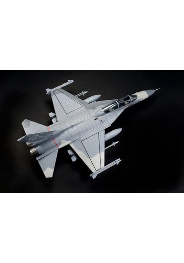 Afv Club Ar48109 1/48 Idf F-ck-1d Double Seat Savaş Uçağı Demonte Plastik Maketi
