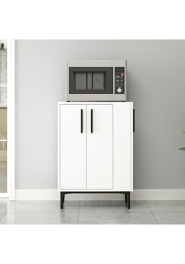 Dekorosso New Lowya Çok Amaçlı Kiler Dolabı