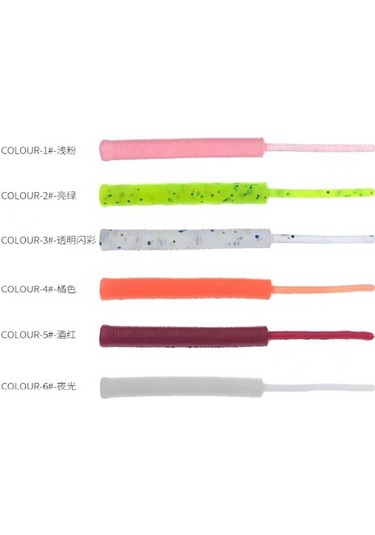 Lupo Juniour Sardine 47mm 20li Silikon Yem