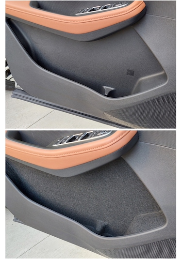 Chery Omoda 5 Konfor Seti Araç İçi Ses Giderici Kaplama