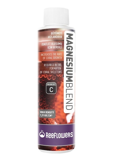 Reeflowers Magnesium Blend C 500  ML