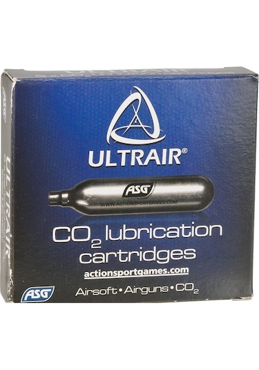 5 Li Asg Yağli Co2 Tüp 17425