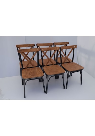 Bintaşmobilya 6 Adet Sandalye