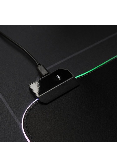 Exvega Rgb Gaming Mousepad 80 30