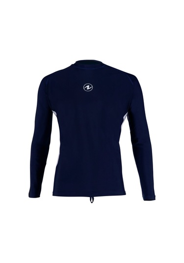 Aqualung Rashguard Erkek Uzun Kol Lacivert (544596861) Lacivert