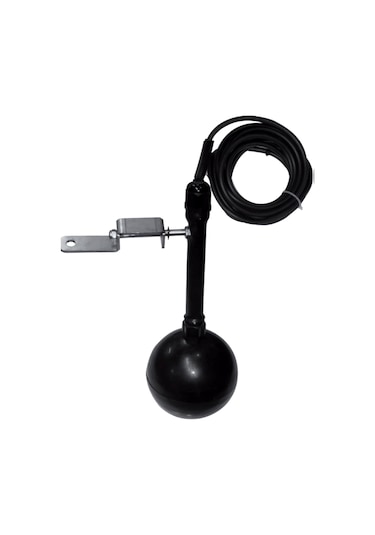 Limit F024 3 Metre Kauçuk Kablolu L Model Dar Alan Top Tip Atık Sıvı Seviye Flatörü