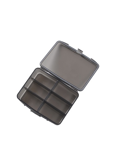 Moveevo Yüksek Kapasiteli Hap Düzenleyici Hap Kutusu Kılıfı Günlük İlaç Düzenleyici Su Geçirmez Vitaminler Balık Yağı