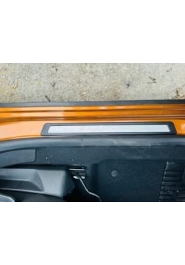 Seat Leon Cupra Krom Kapı Eşik Koruması 4 Parça 2006-2012