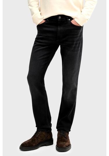 Boss Erkek Kot Pantolon 50546919 002 Siyah Siyah