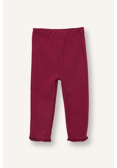 Defacto 2li Takım Kız Bebek H0172a526spbr490 Bordo-br490