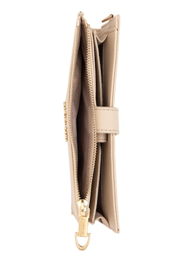 U.s. Polo Assn. Kadın Bej Cüzdan 50314837-vr011 Bej