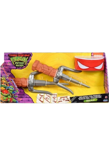 Giochi Preziosi Teenage Mutant Ninja Turtles Raphael Kırmızı Maske Tu806001-83530