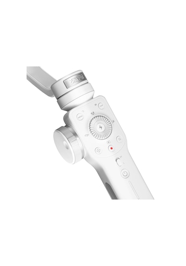 Zhiyun Smooth 4 Akıllı Telefon Gimbal Beyaz
