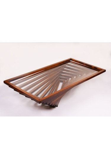 Roma Orta Sehpa Ceviz