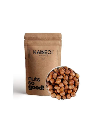 Kanneci Kuruyemiş Çiğ Fındık 500 G