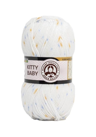 Ören Bayan Kitty Baby El Örgü İpi 390