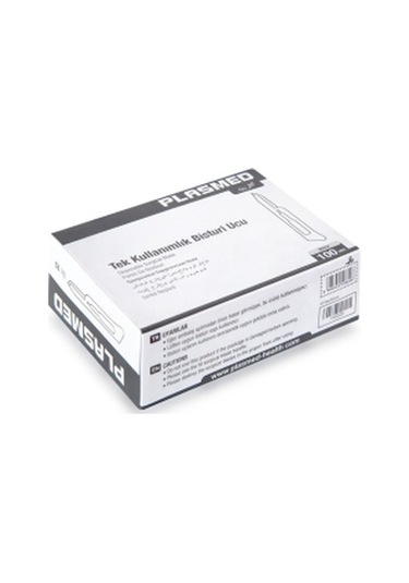 Plasmed Bistüri No:21