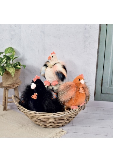 Doudou Bej Tavuk 20 Cm