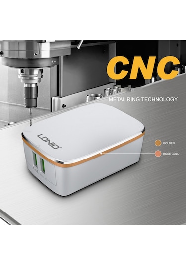 Ldnıo A2204 2 İn 1 12w Çift Usb Arayüzü Seyahat Şarj Cihazı Mikro Usb Veri Kablosu İle Cep Telefonu Şarj Cihazı, Au Fiş Diğer