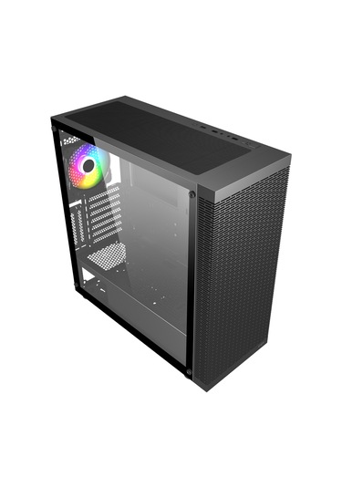 Fsp CMT391M 650W 80+ Bronze Rainbow Mid Tower Bilgisayar Kasası