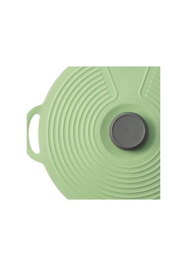 Suntek Isıya Dayanıklı Silikon Tencere Kapağı, Gıda Saklama