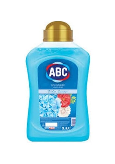Abc Bahar Esintisi Sıvı Sabun 3 L