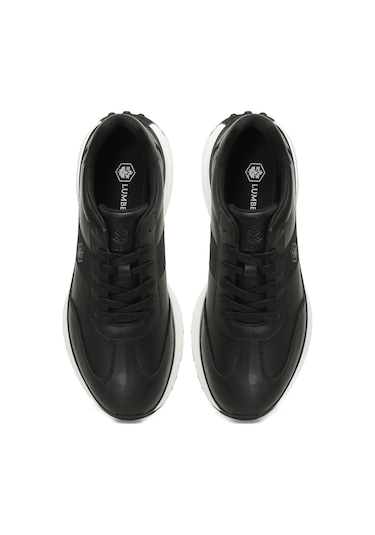 Lumberjack Katana 5fx Siyah Erkek Sneaker Siyah