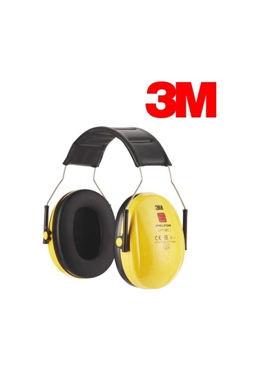 3M Peltor Optime 1 H510A Baş Bantlı Kulaklık