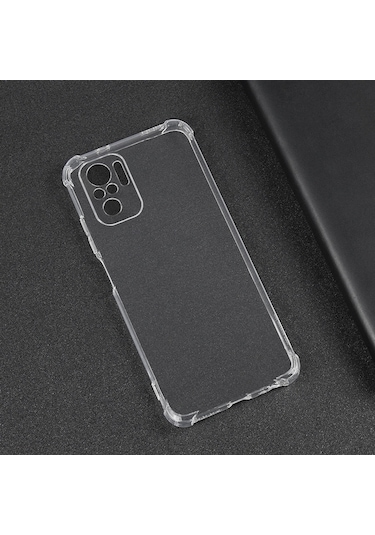 Xiaomi Poco M5S Kilif Kamera Korumali Nitro Anti Shock Silikon 562634834