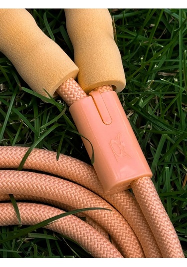 Freedsy Köpekler İçin 2.5 Metre Turuncu Naylon Tasma 480667608 Turuncu