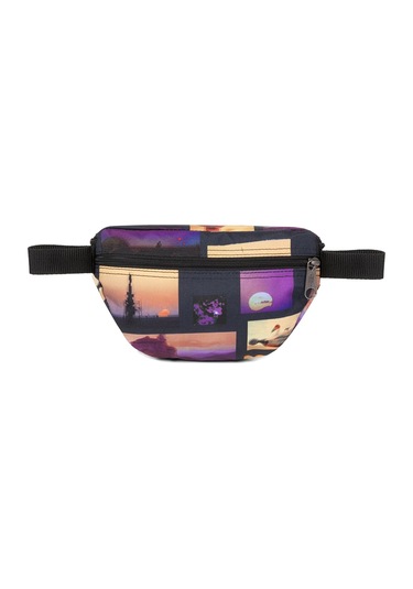 Eastpak Ek0000740q91-r Sprınger Bel Çantası Mor