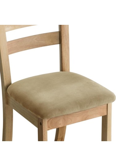 Koyu Bej Kadife Kumaş Süper Yumuşak Koltuk Minderi Streç Otel Ziyafet Yemek Oturma Odası Sandalye Kapak Slipcovers Kapakları