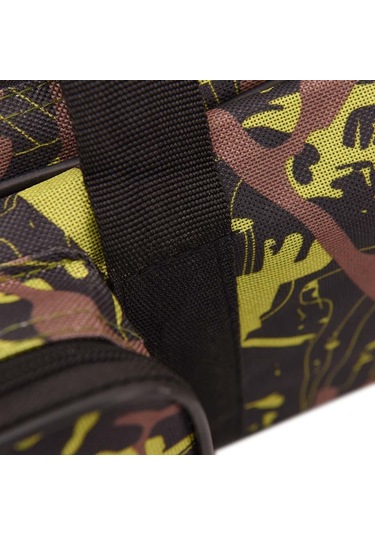 Lixada Balıkçılık Çantası Çift Katmanlı Büyük Kapasiteli Olta Takımı Çantası 120/150 Cm