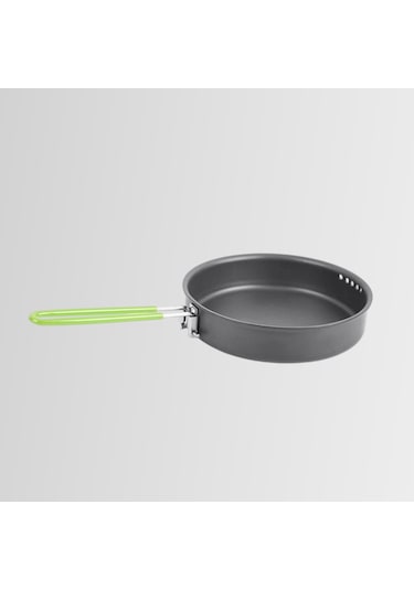 Orcamp Fusion Tencere Seti Out-1051 gri