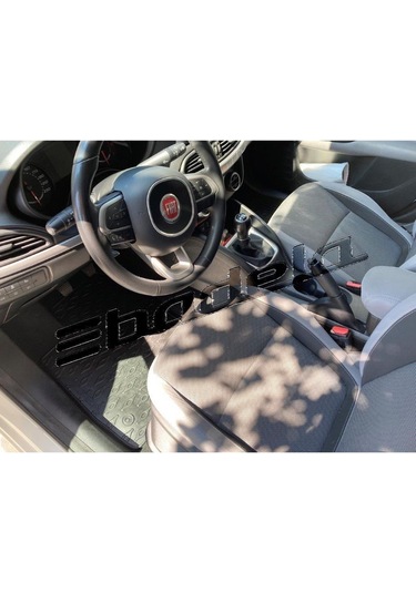 2017 Fiat Egea Paspas Fıat Egea Paspas Tam Uyumlu