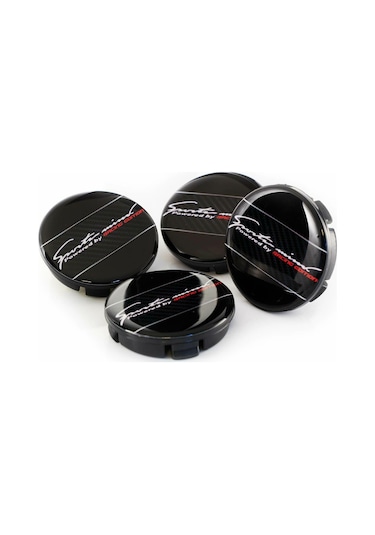Sports Mind Powered By Racing Damla Geçme Jant Göbeği 4'lü 55mm